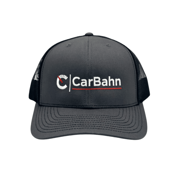 CarBahn Adjustable Snapback Trucker Hat