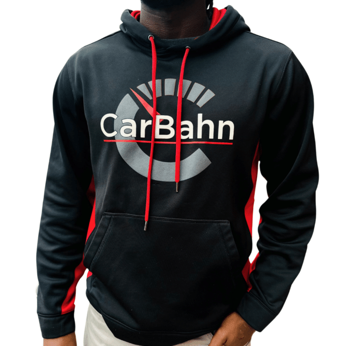 CarBahn Pullover Hoodie