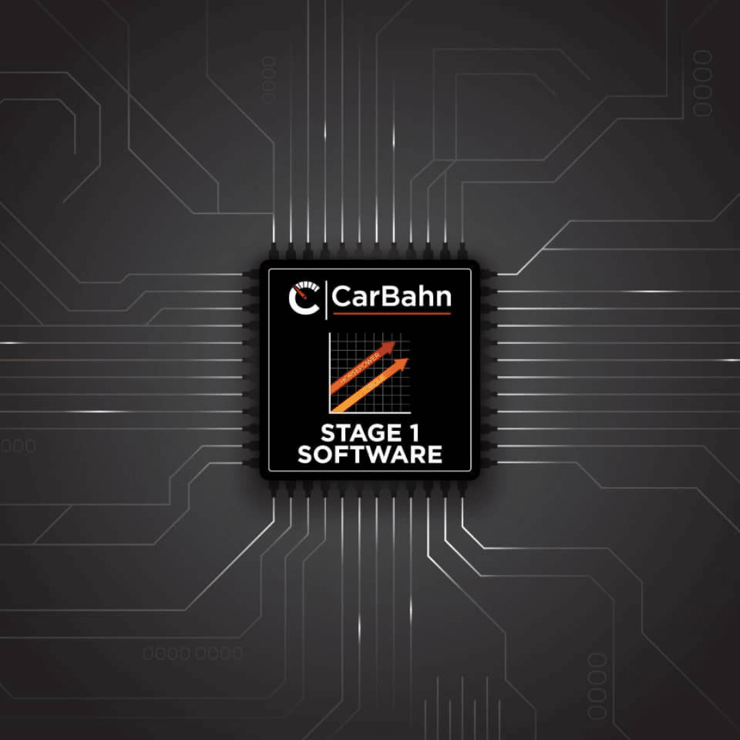 Carbahn Tuning Software Stage 1 Software