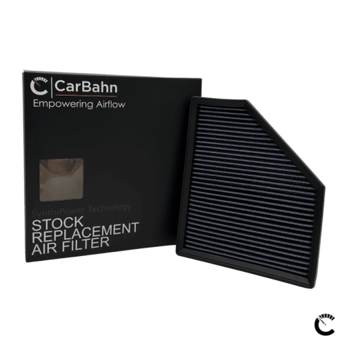 CBB01-00-9306 - CarBahn B58 High Flow Replacement Intake Air Filter