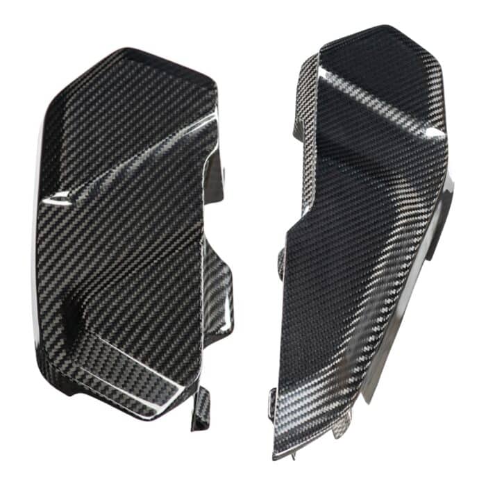 CBB04-00-0310 - Carbon Fiber Engine Cover CarBahn 2