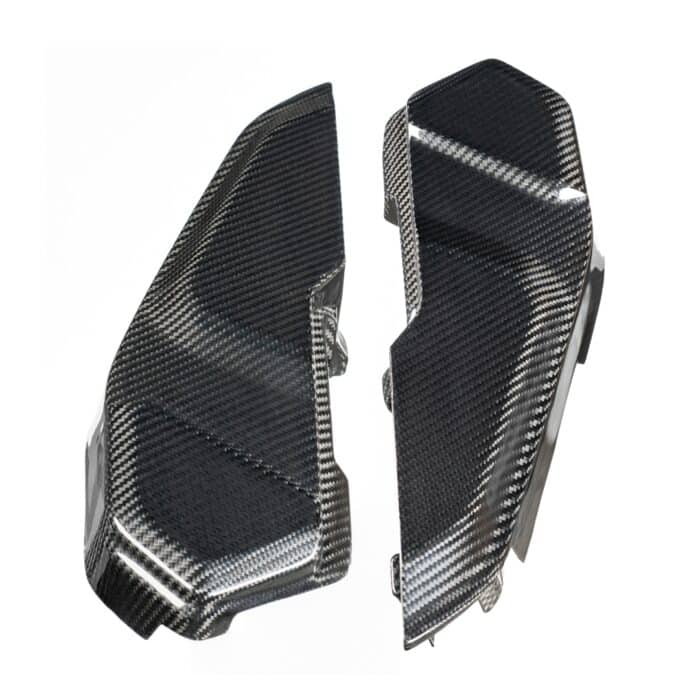 CBB04-00-0310 - Carbon Fiber Engine Cover CarBahn 6