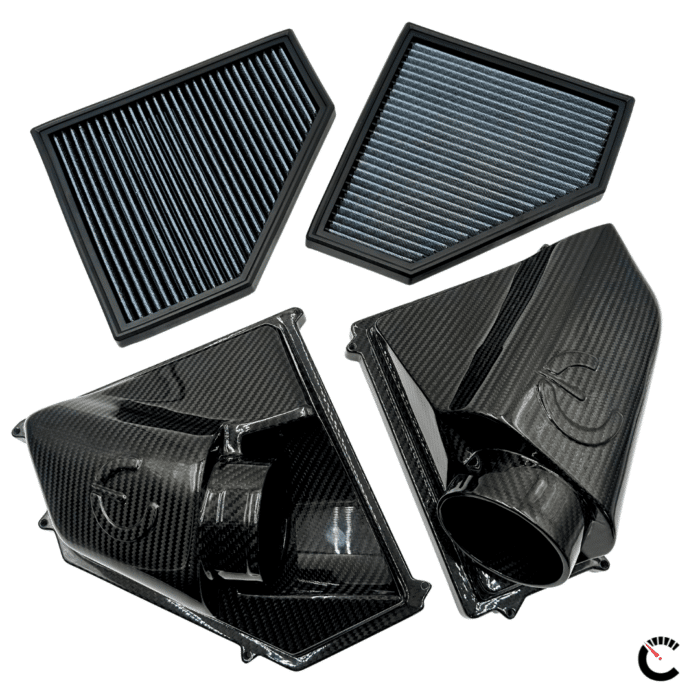 CBG8X-5100 - Carbon Fiber M2/M3/M4 Cold Air Intake