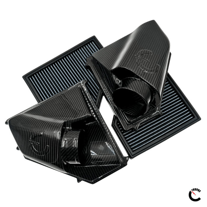 CBG8X-5100 - Carbon Fiber M2/M3/M4 Cold Air Intake