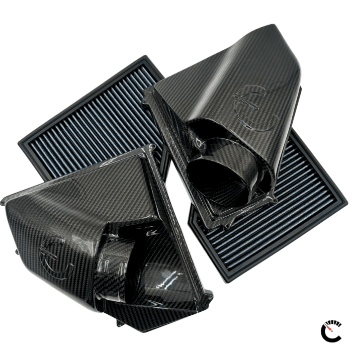 CBG8X-5100 - Carbon Fiber M2/M3/M4 Cold Air Intake