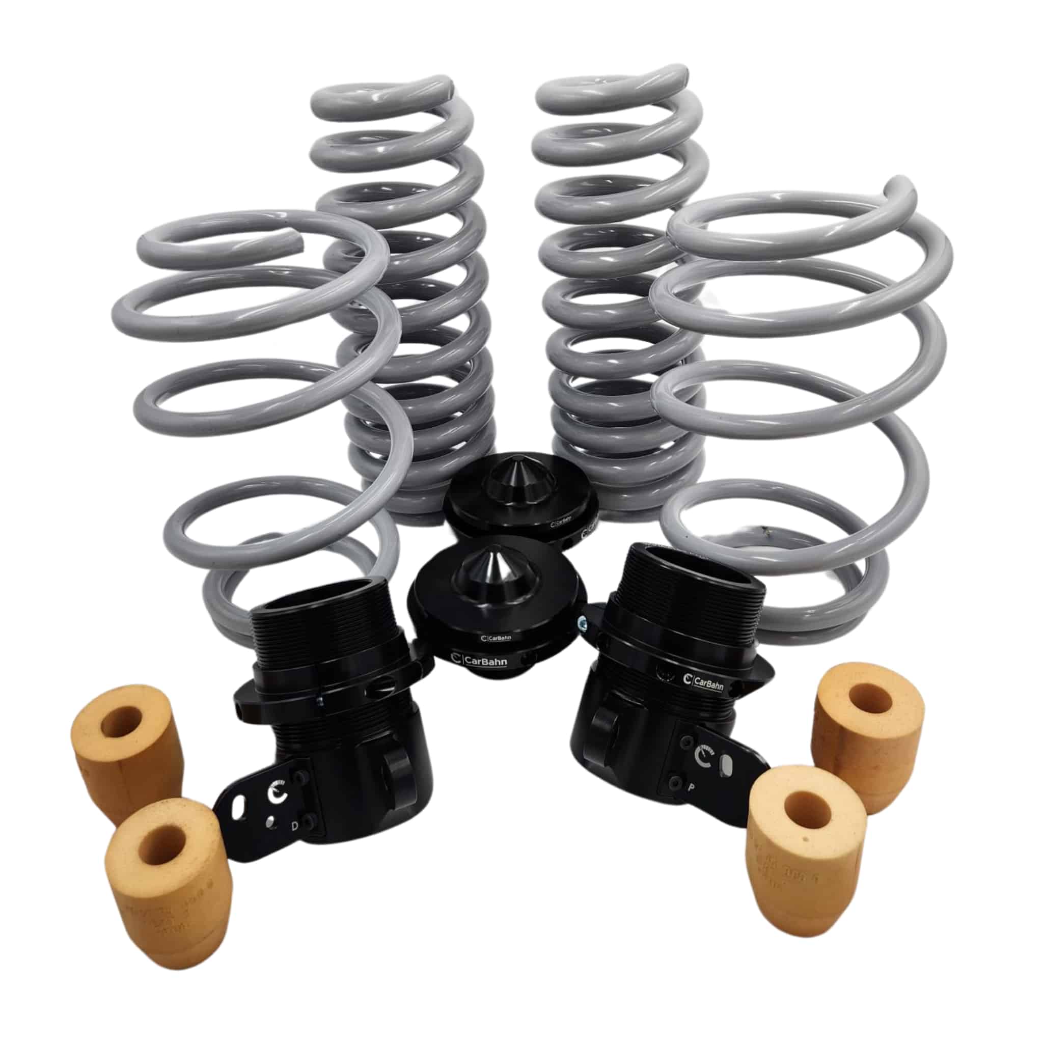 Coil-Over Suspension Kit RWD Cars | BMW G8X M2/M3/M4 Base/Competition | CarBahn